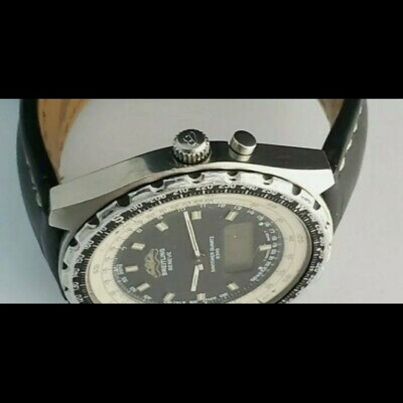 Breitling Navitimer Jupiter Military